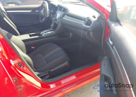 2018 Honda Civic Lx z USA, uszkodzony, nr VIN 2HGFC2F58JH568950